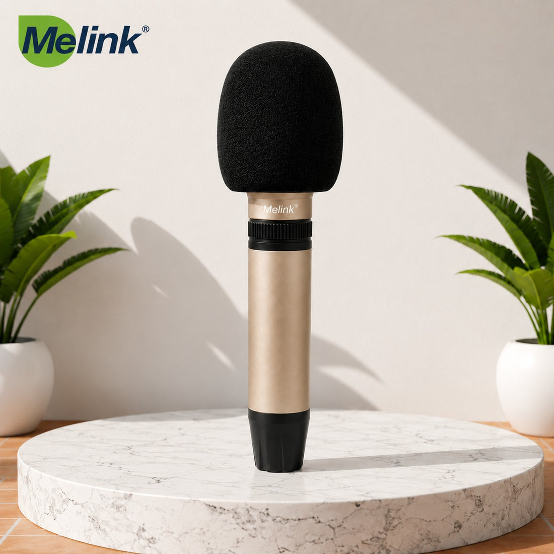Melink ML05 Professional Multi-Purpose Wired Dynamic Microphone with XLR Cable