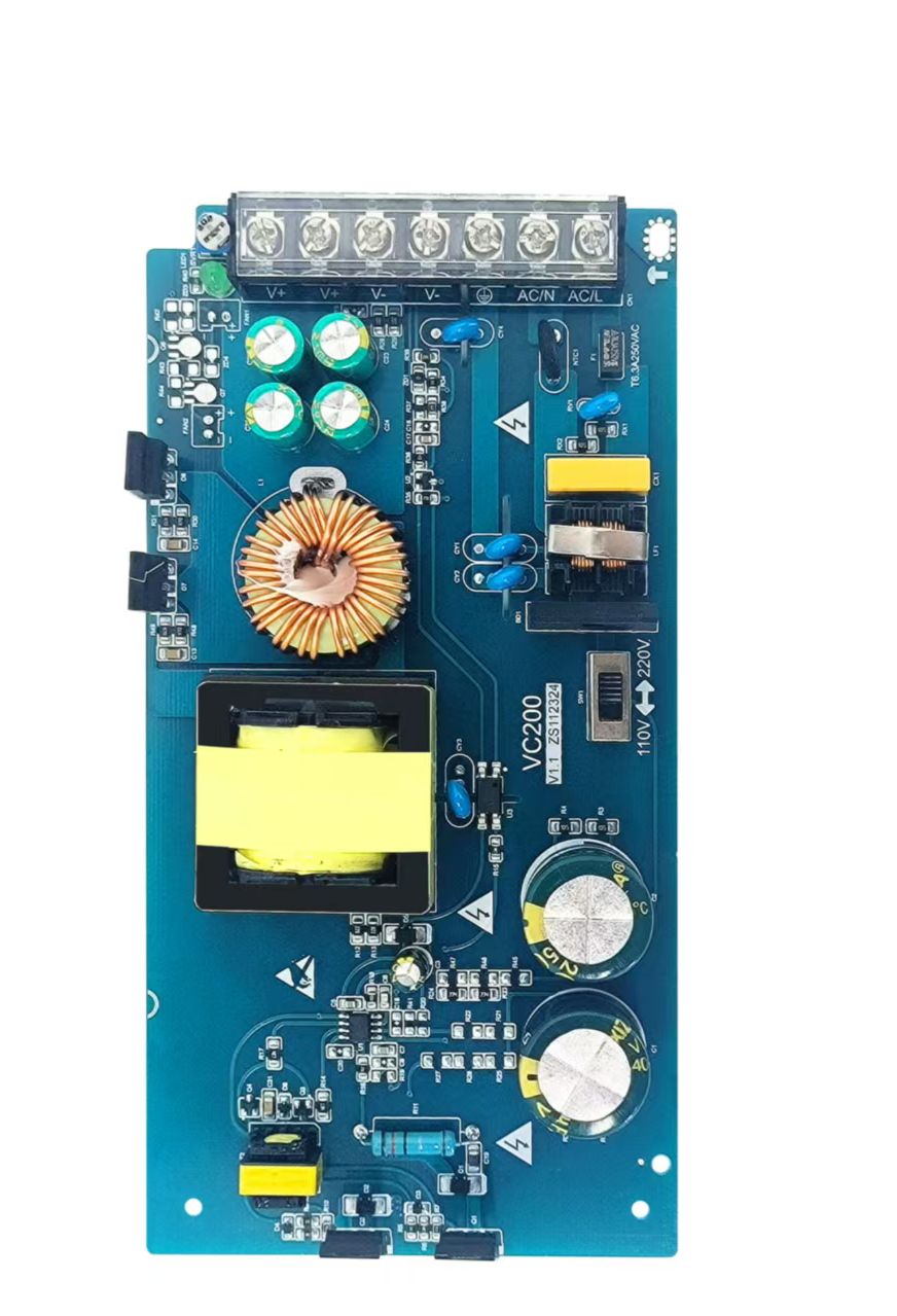 Melink MLS-02 12V Power Supply, 180W, Switching Power Supply, SMPS, CCTV, LED Strip, AC to DC ko include karte hain.